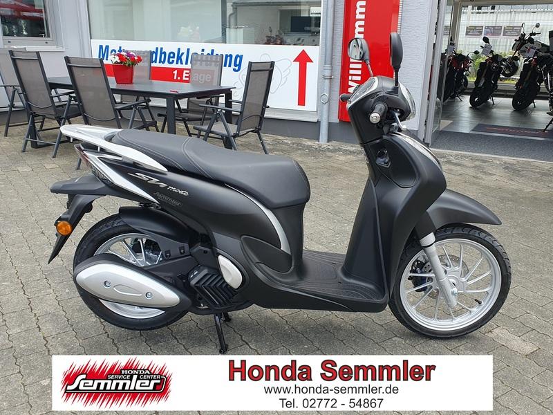 Honda SH Mode 125 0KM TZ + 6 Jahre Garantie
