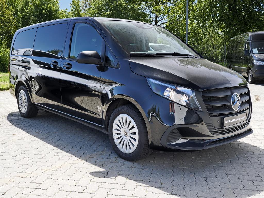 Mercedes-Benz VITO 116 TOURER NEUES MODELL AHK 2,5T NAVI KAM
