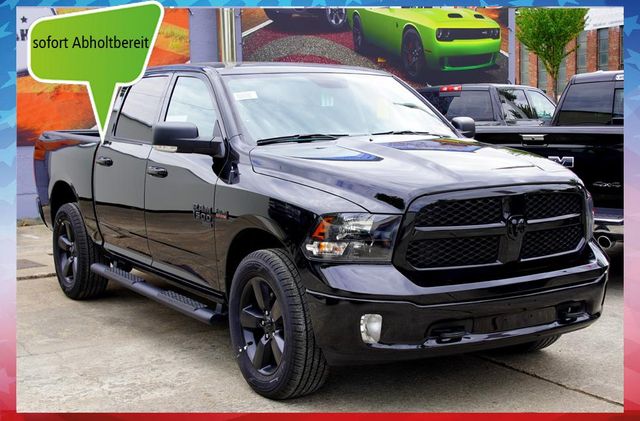 Dodge RAM 1500 5,7l SLT Black Pack,Tempomat