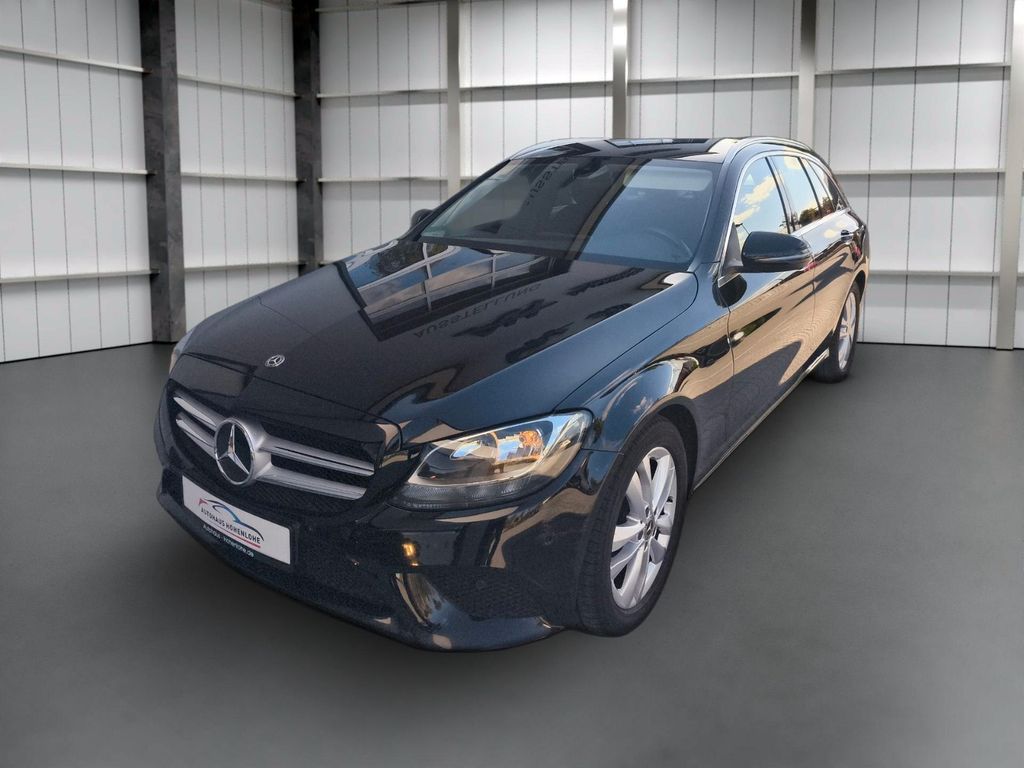 Image of Mercedes-Benz C 180