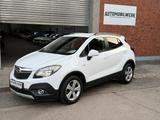 Opel Mokka 1.6 CDTI Enjoy*59000 km !*Navi"950"*17"Alu - Opel Mokka: Enjoy