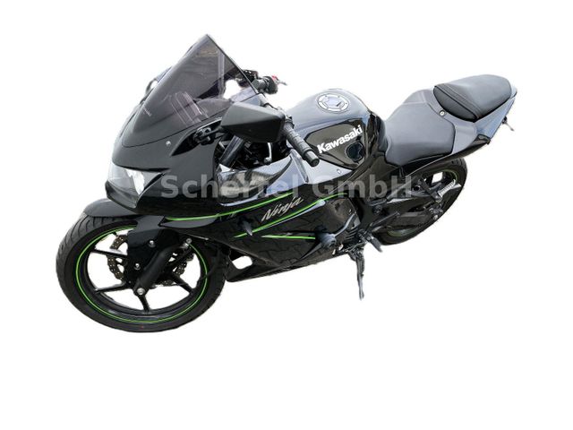 Kawasaki Ninja 250 R