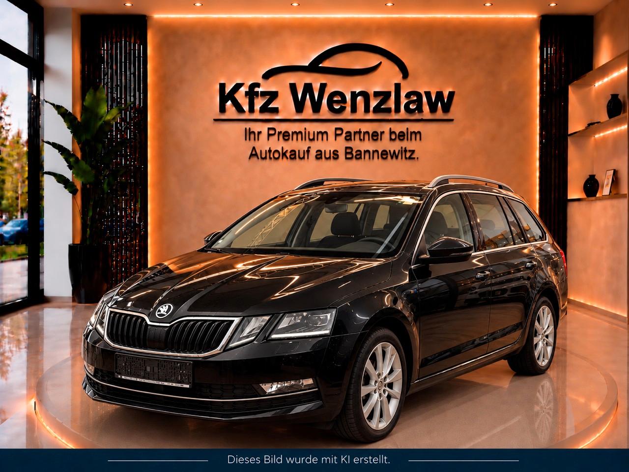 Skoda Octavia Combi Style*LED*DAB+*CarPlay*