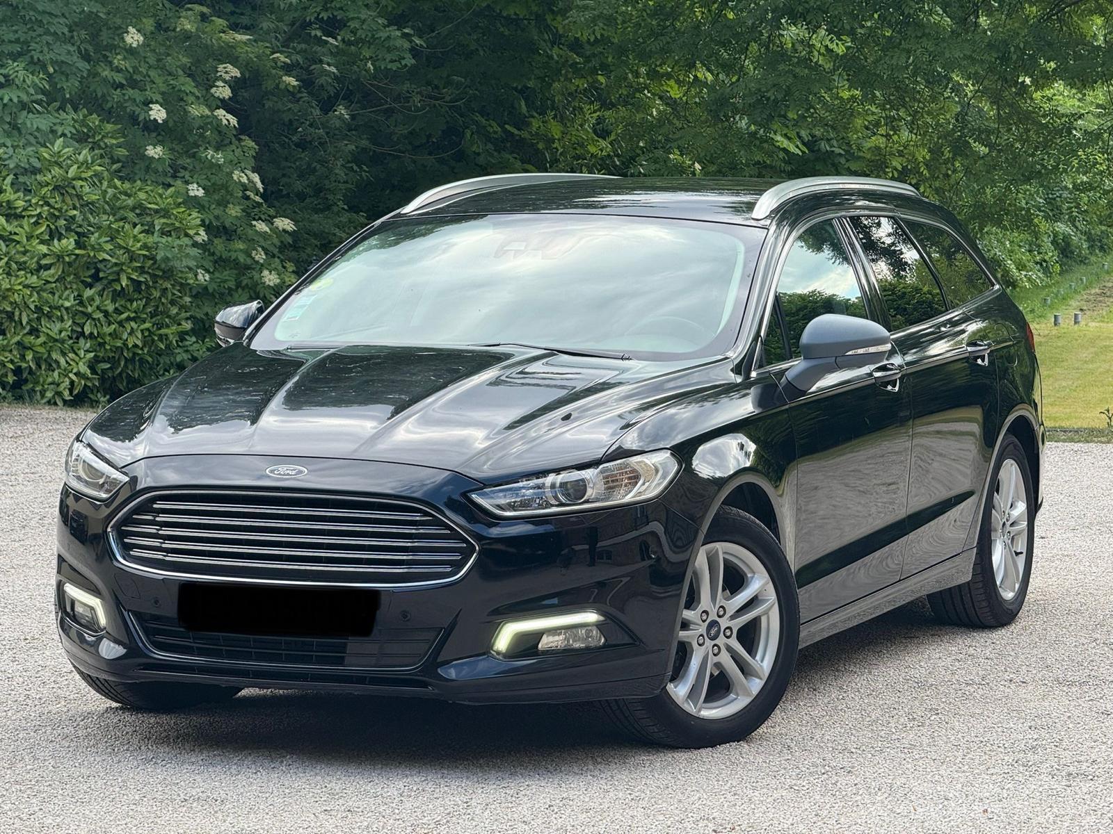 Ford Mondeo Turnier Titanium 2,0tdci 150ps AUTOMATIK
