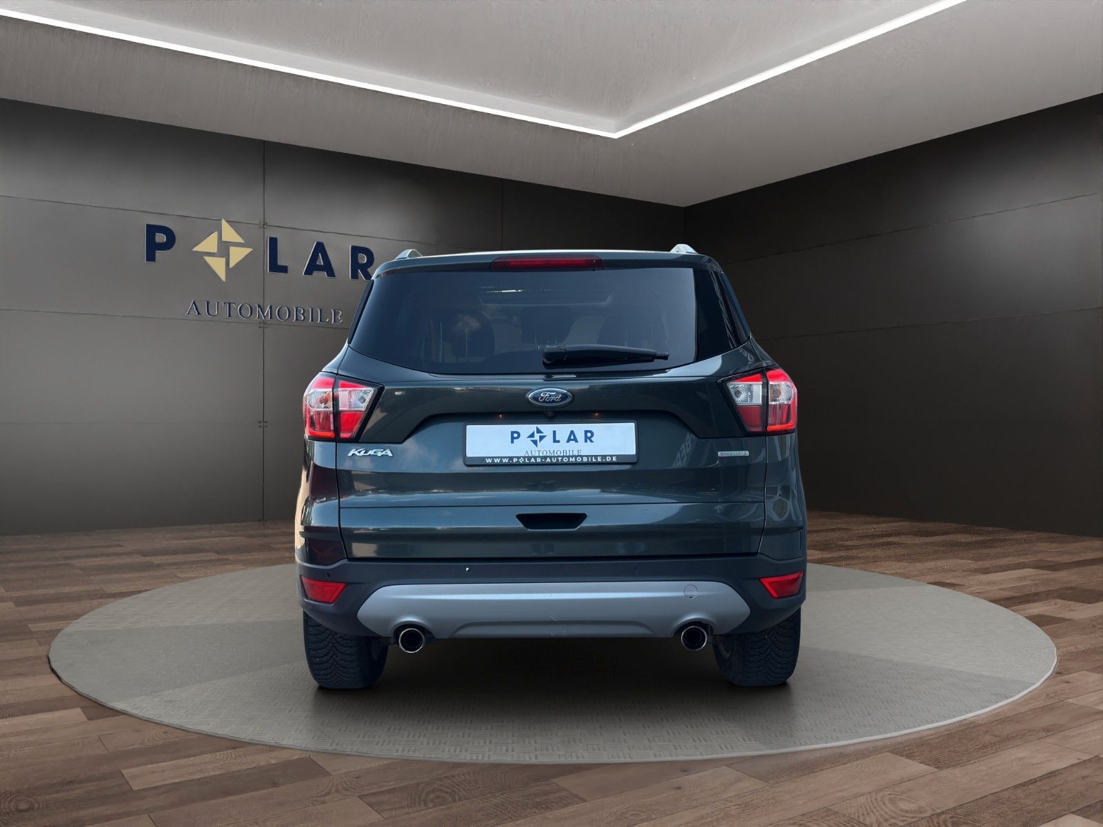 Fahrzeugabbildung Ford Kuga Titanium*Bhz-Lenkrad*RFK*ACC*Pano*Bi-Xenon*