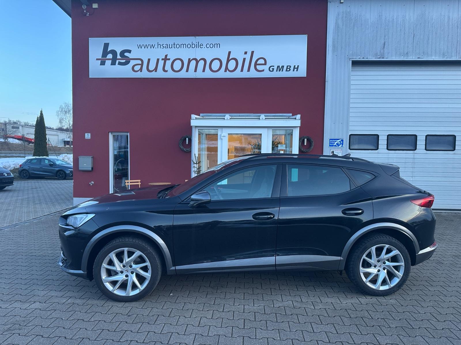 Cupra Formentor 2,0TDI DSG 4Drive FP XL, Navi, LED,usw