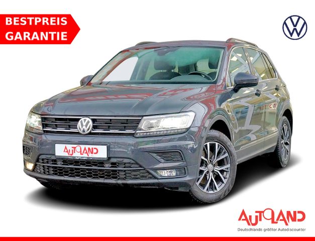 Volkswagen Tiguan 1.5 TSI Comfortline LED Navi Klimaaut.