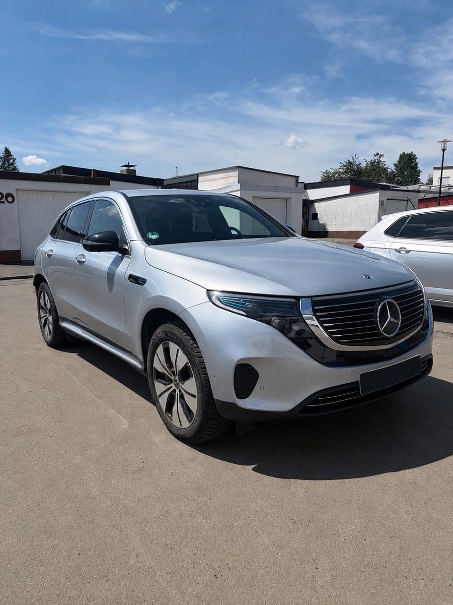 MERCEDES-BENZ Mercedes-Benz EQC 400 4MATIC AMG Line | Burmeste