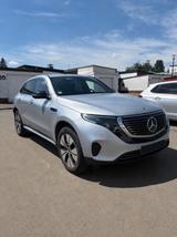 Mercedes-Benz EQC 400 4MATIC AMG Line | Burmeste - silberne Mercedes-Benz EQC