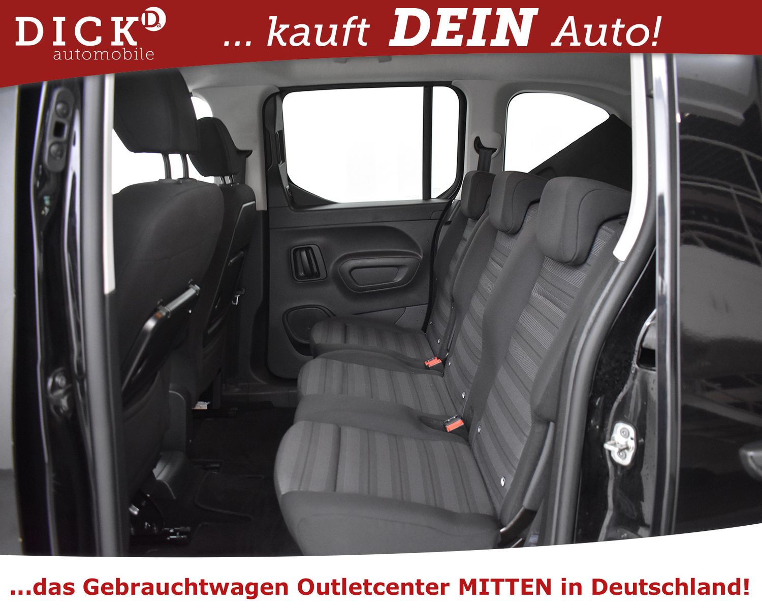 OPEL Combo Life E 1.5d Elegan 5SI+NAV+KAM+PRD+TEM+DAB - Image 20
