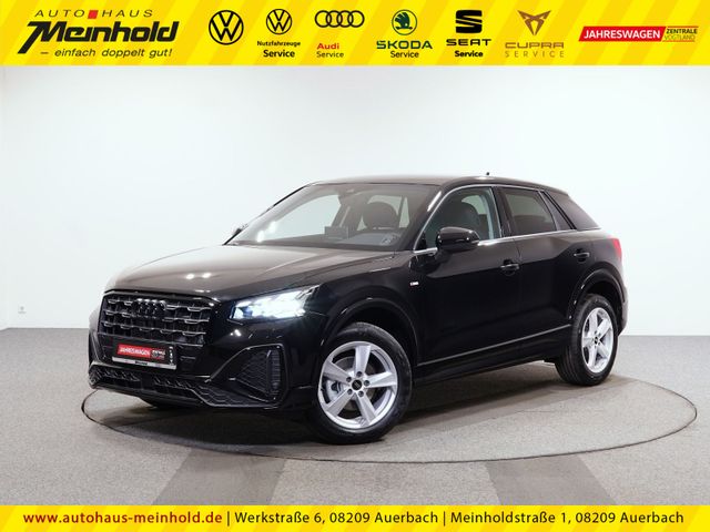 Audi Q2 S line 35 TFSI S tronic,Matrix LED,AHK,Standh