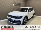 Volkswagen Tiguan Allspace 2.0 TDI DSG 4M R-Line 360°|20Z.| - Volkswagen Tiguan Allspace in Chemnitz