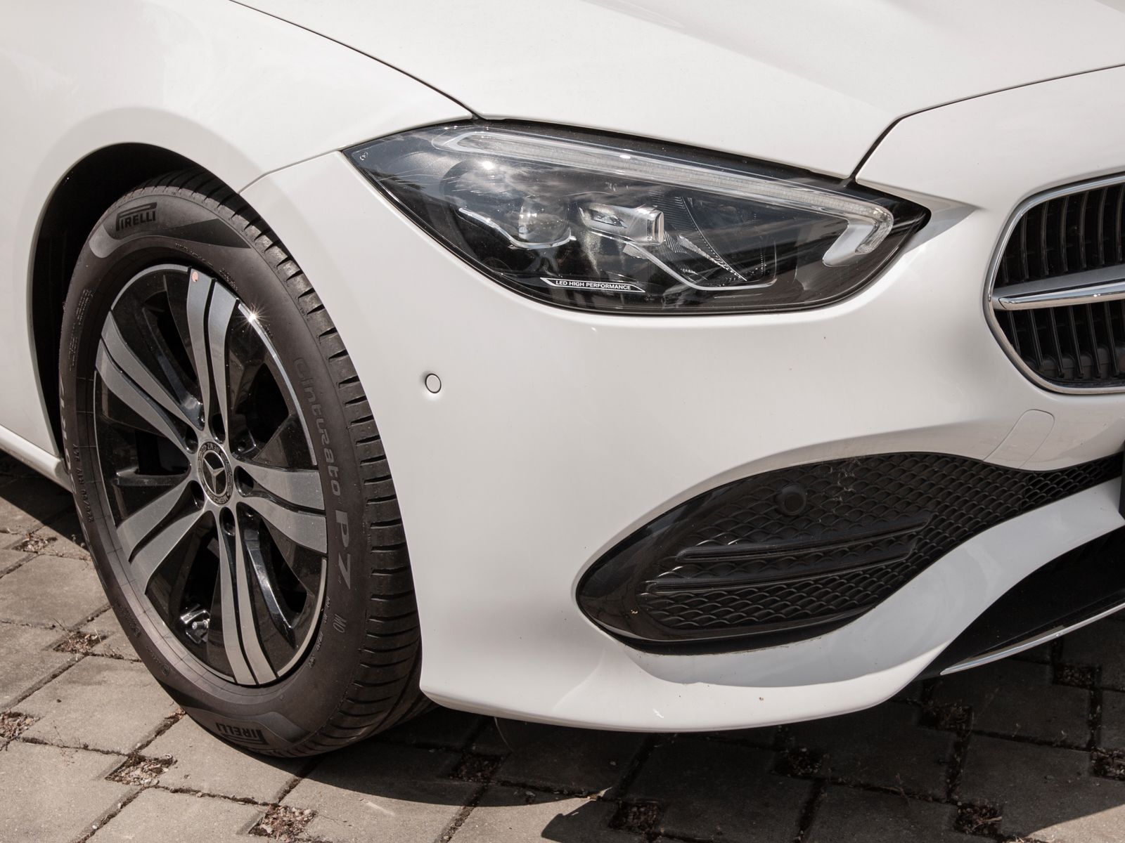 Mercedes-Benz C 200 d T Avantgarde 360°+MBUX+LED imagem 2