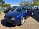 Volkswagen Golf 2.0 Basis Variant - TÜV NEU! AHK! - Volkswagen Golf aus 2000: Variant