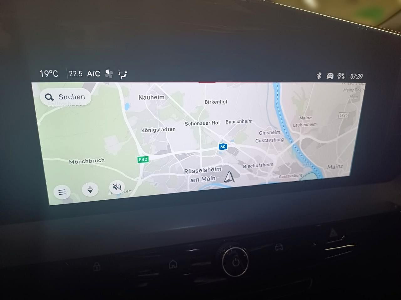 Fahrzeugabbildung Opel Mokka GS  Facelift/Automatik/Hybrid/NAVI!