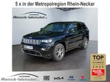 Jeep Grand Cherokee Overland 3.0 CRD Luftfederung Niv - Jeep Grand Cherokee Overland mit Diesel-Antrieb