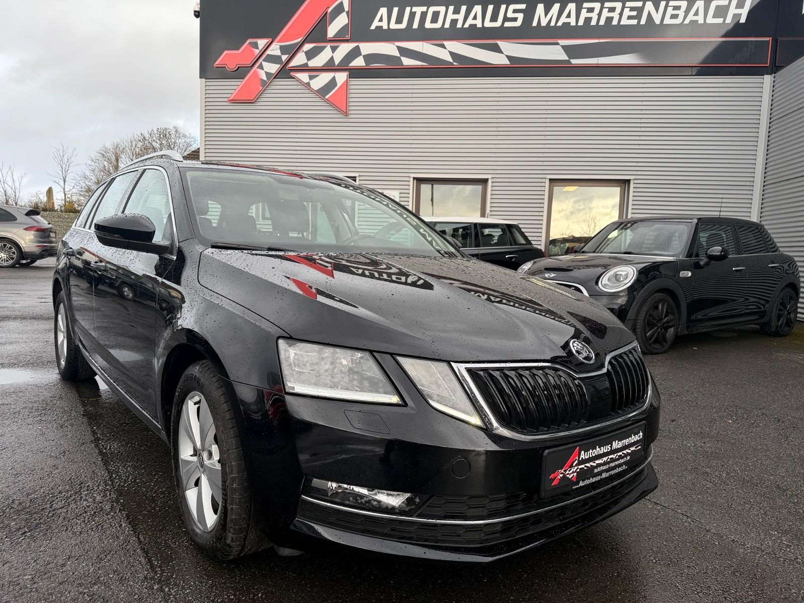 Skoda Octavia Combi Style Navi, DSG, LED, Tempomat