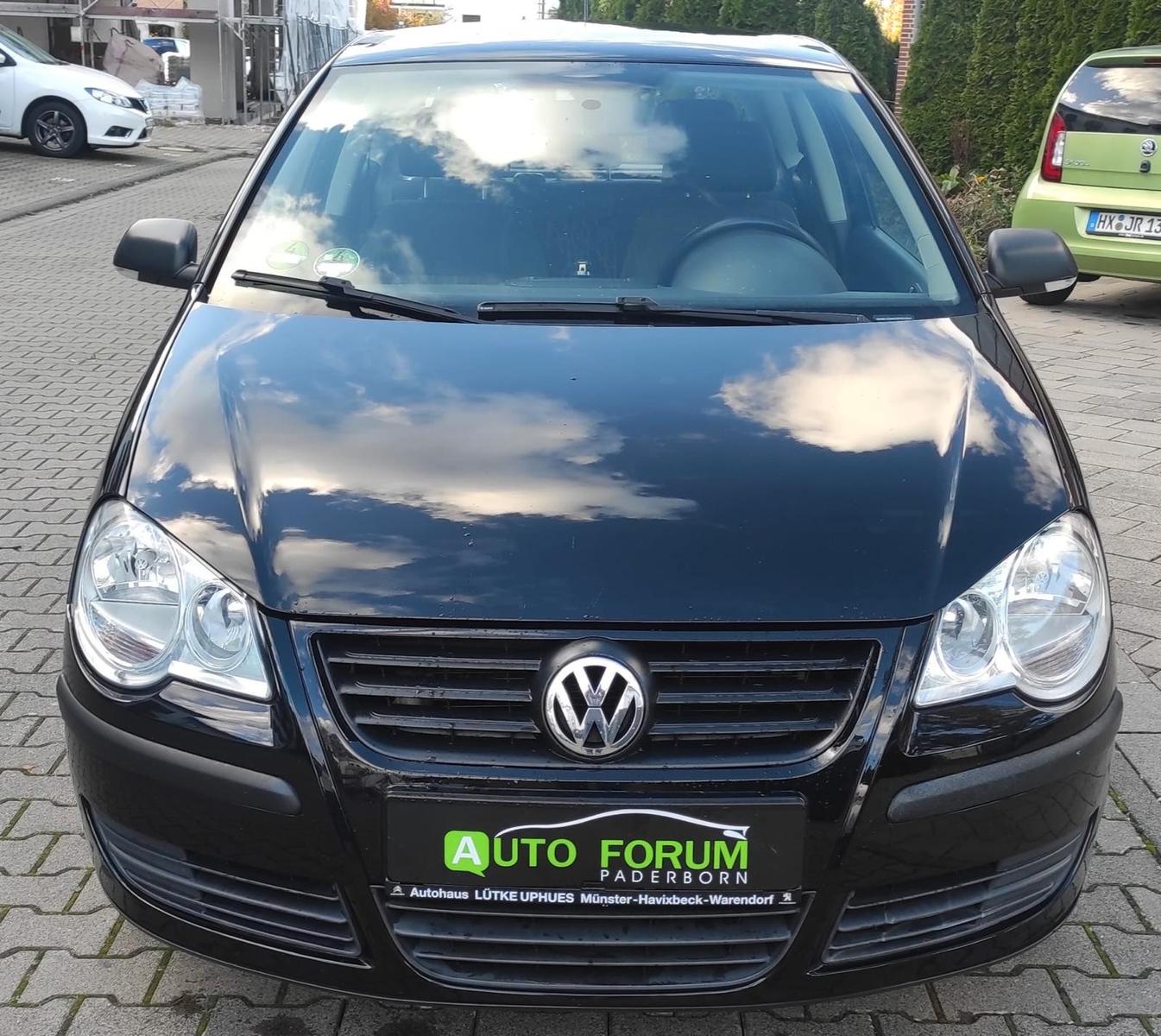 Volkswagen Polo IV *Klima*HU 04/2027*Allwetterreifen