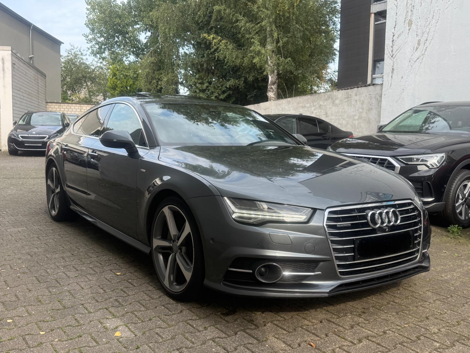 Audi A7 Sportback 3.0 TDI quattro,S-Line Sport/Plus