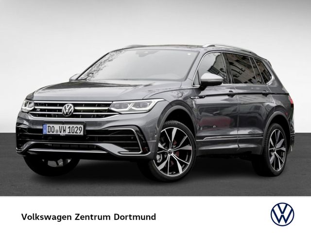 Volkswagen Tiguan Allspace 2.0 TDI R-LINE DSG 7SITZE AHK