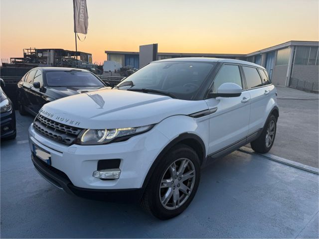 Land Rover Range Rover Evoque 2.2 TD4 5p. Presti