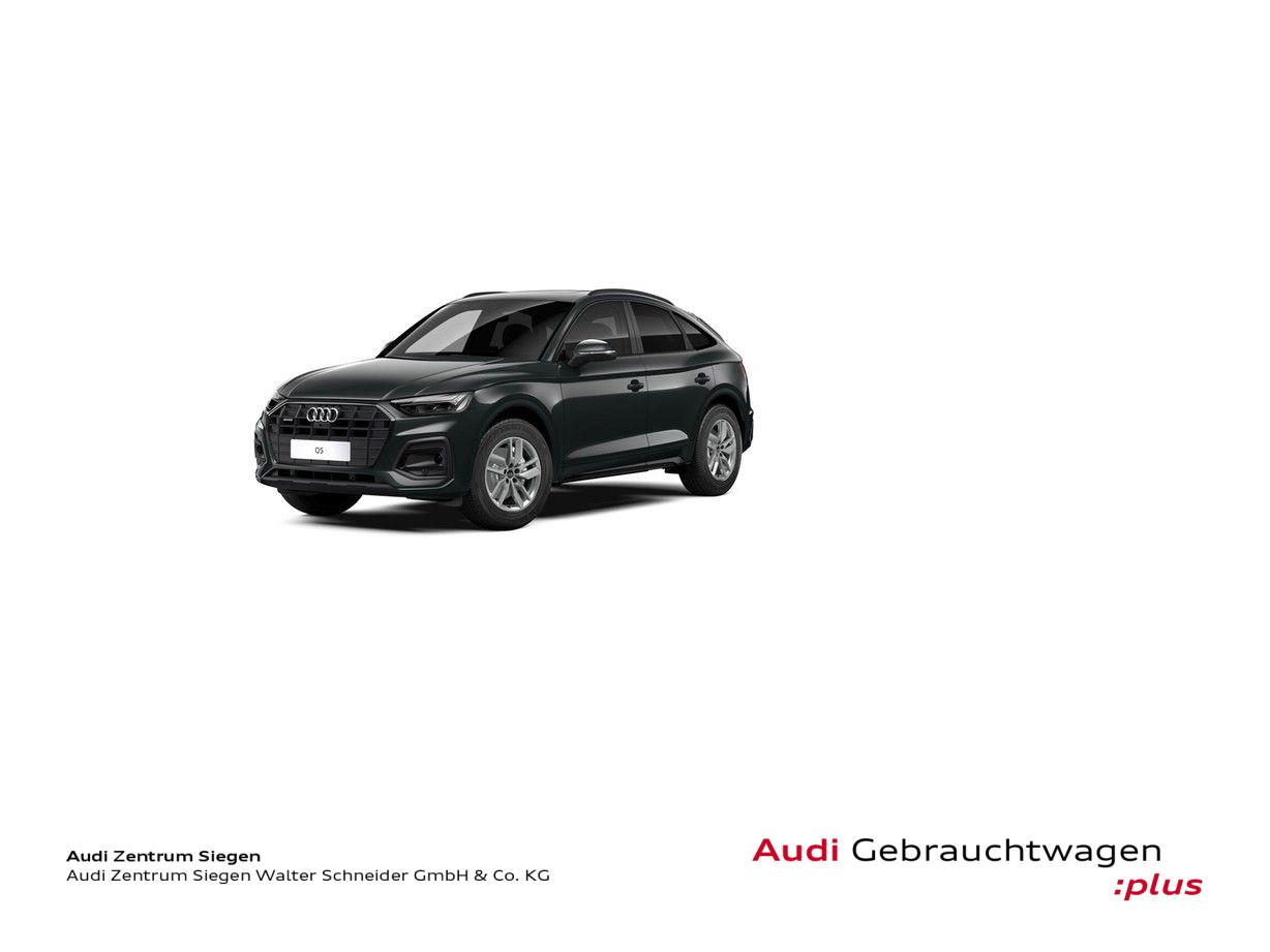 Audi Q5 Sportback 40 TDI quattro advanced LED Pano AH