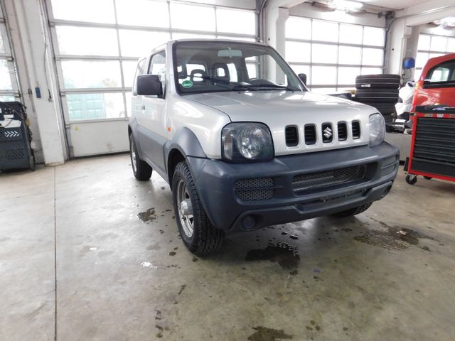 Suzuki Jimny Comfort  AHK/1.Hand