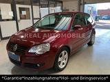 Volkswagen Polo IV 1.6 United *TÜV 10-2027*SCHECKHEFT*KLIMA - Volkswagen Polo aus 2008: 1.6