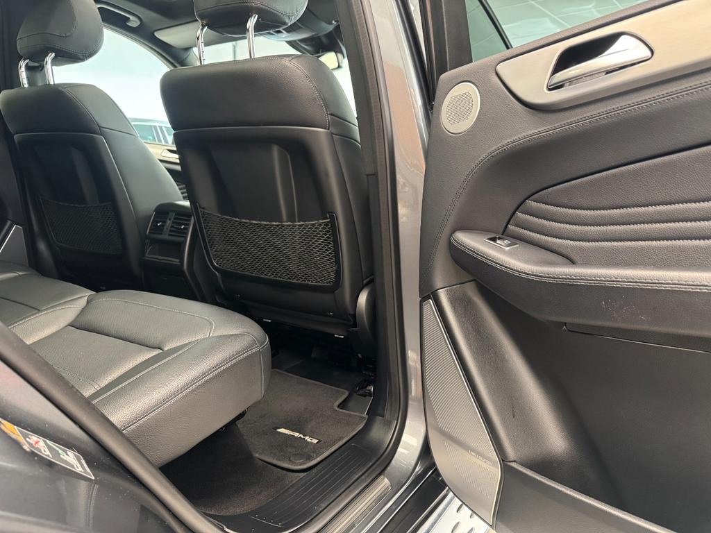 Mercedes-Benz GLE 43 AMG