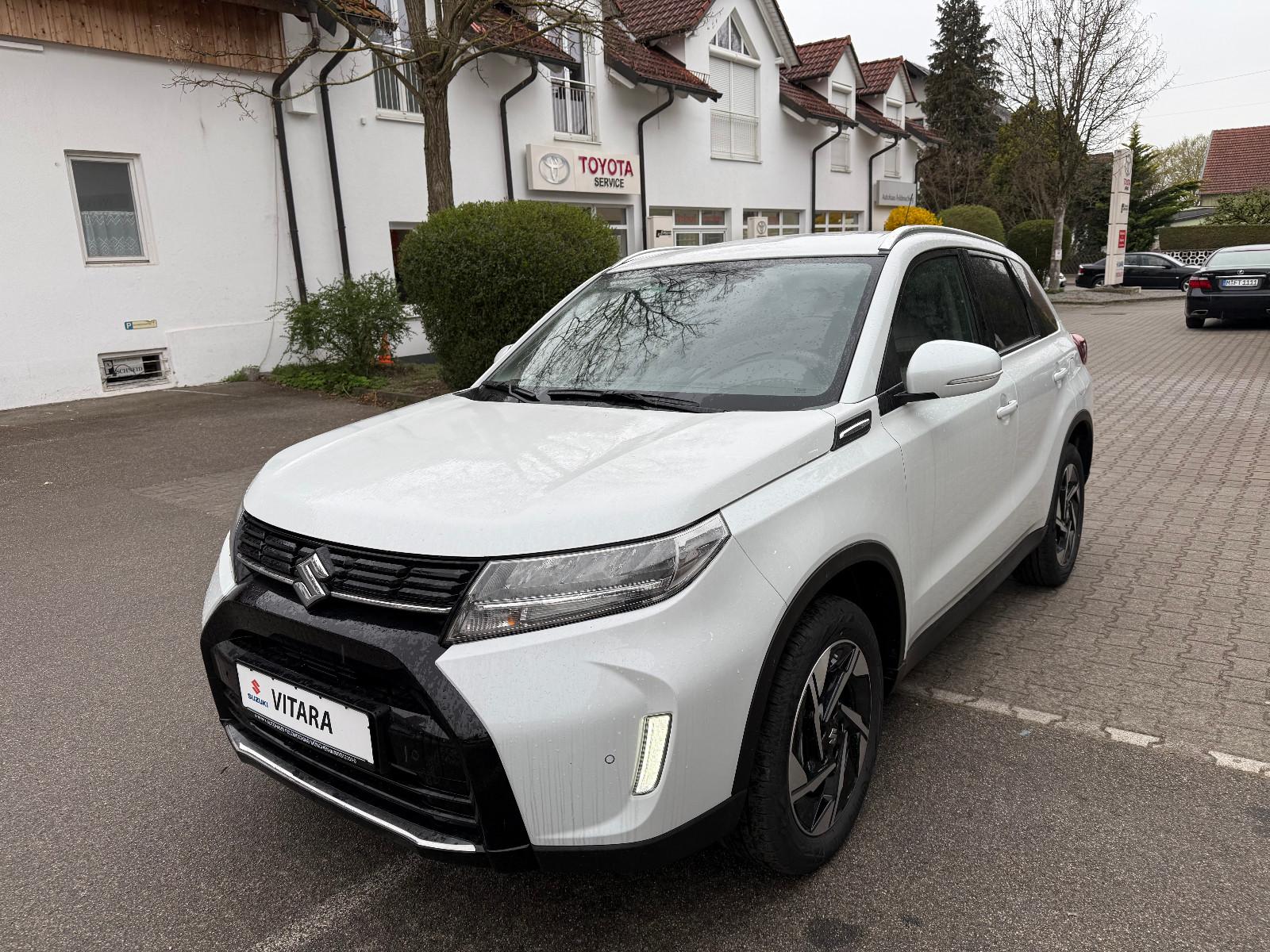 Suzuki Vitara 1.4 BOOSTERJET Hybrid Comfort+ Auto,Navi
