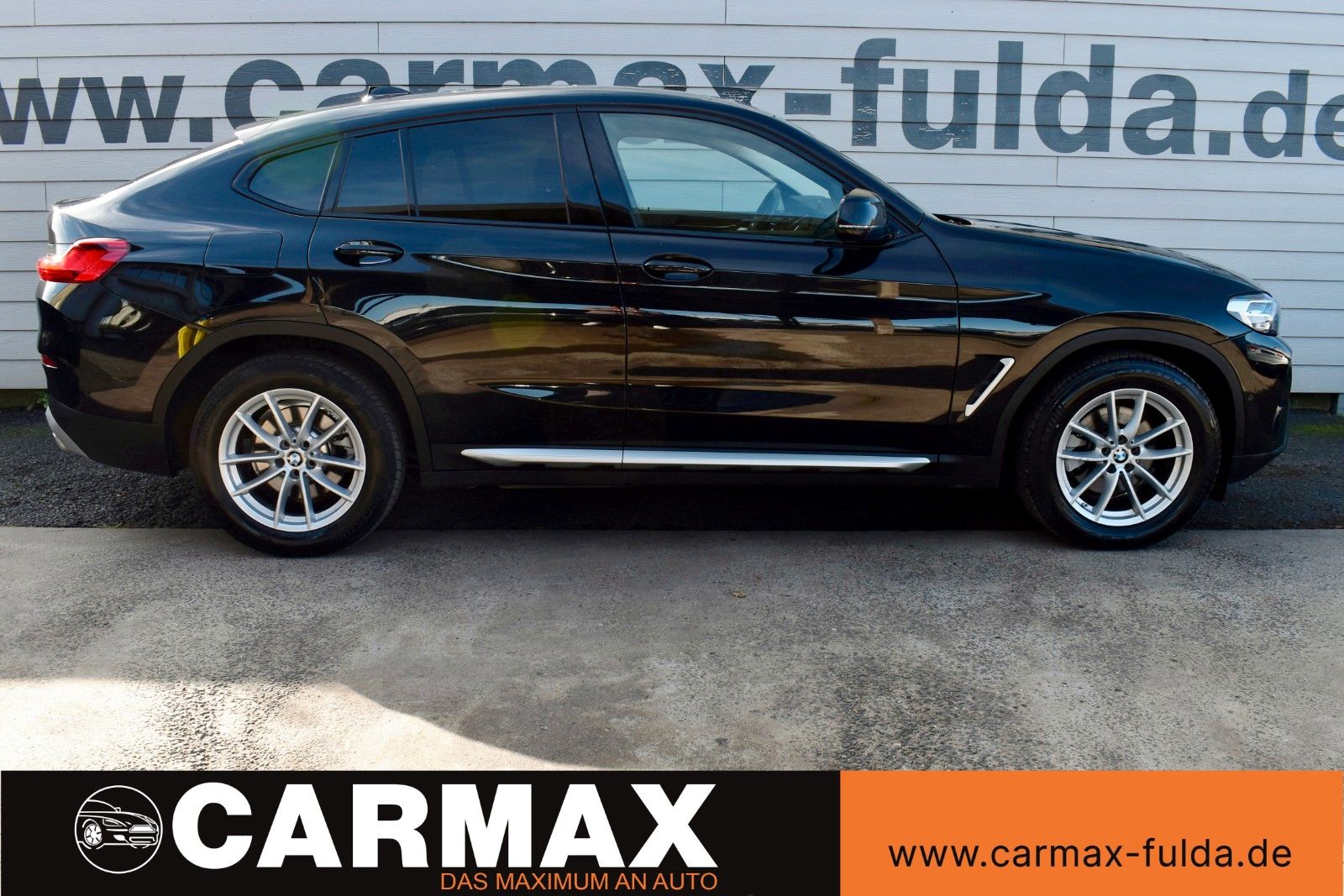 Fahrzeugabbildung BMW X4 xDrive 20 d,Leder,Navi,LED,Kamera,SH,Panorama