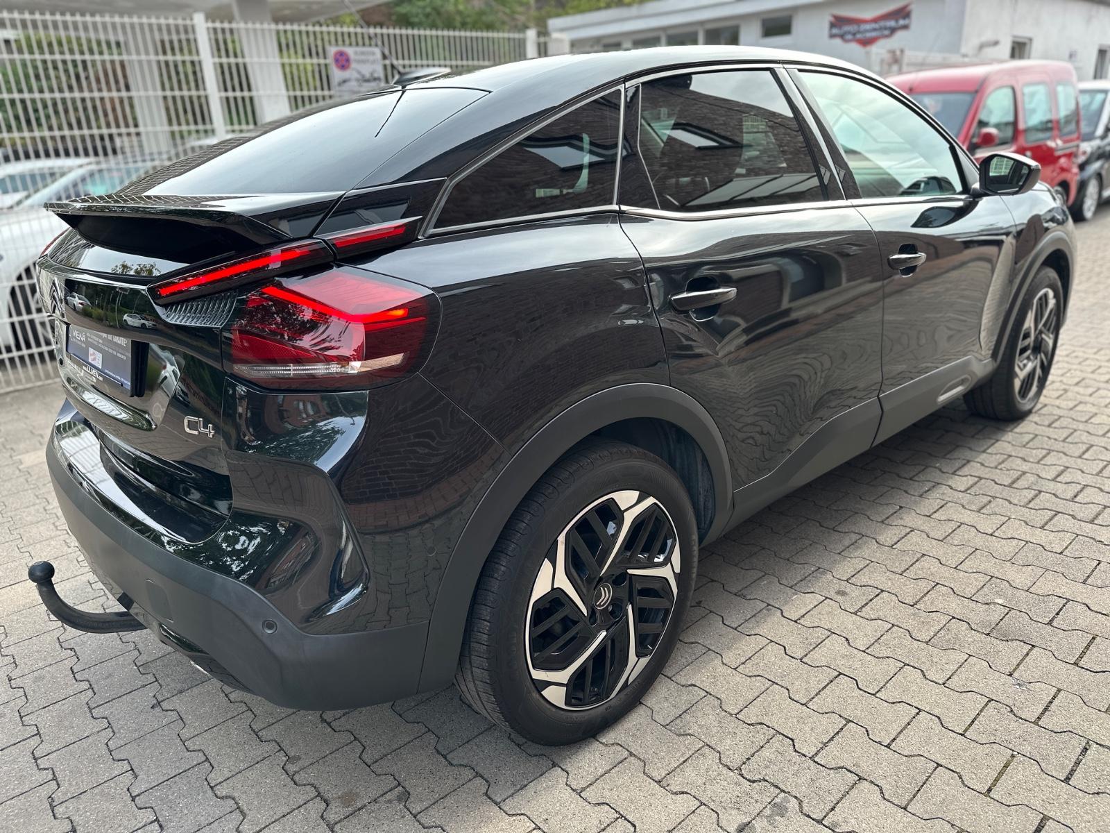 Citroën C4 Lim. Shine*TÜV NEU*GARANTIE*