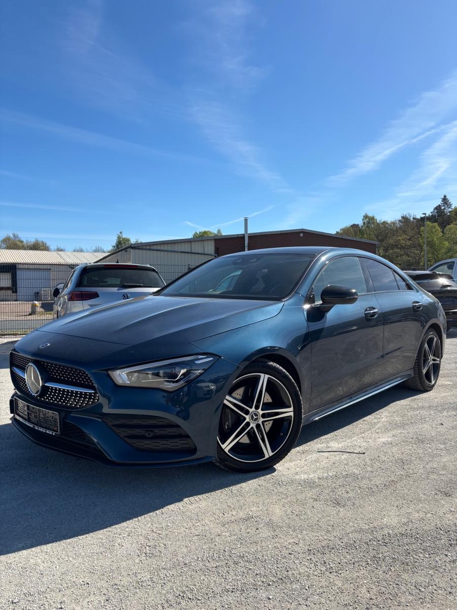 Mercedes-Benz CLA 200 CLA CLA 200 d