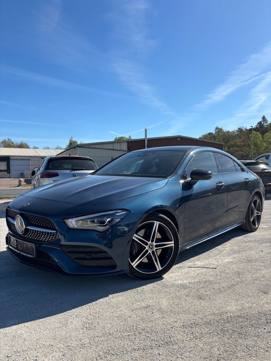 MERCEDES-BENZ CLA 200 CLA CLA 200 d