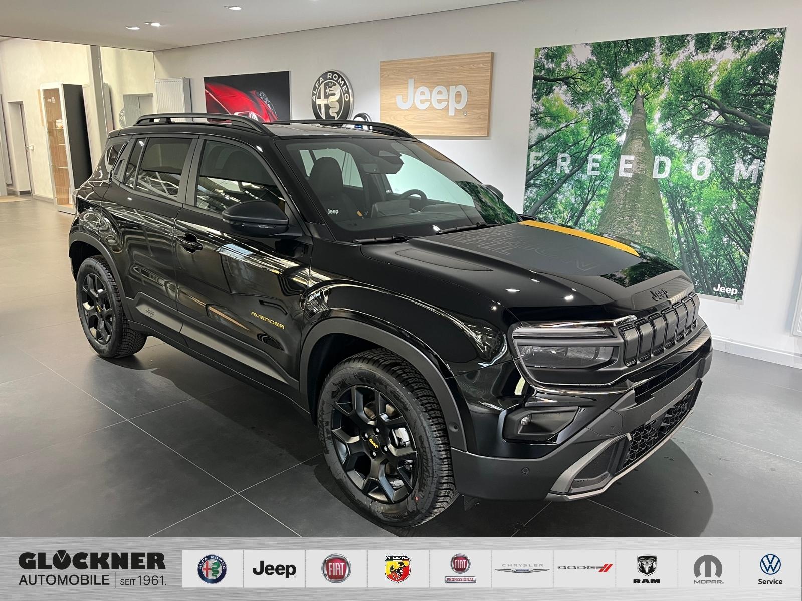 Jeep Avenger 4xe North Face 1.2l MHEV