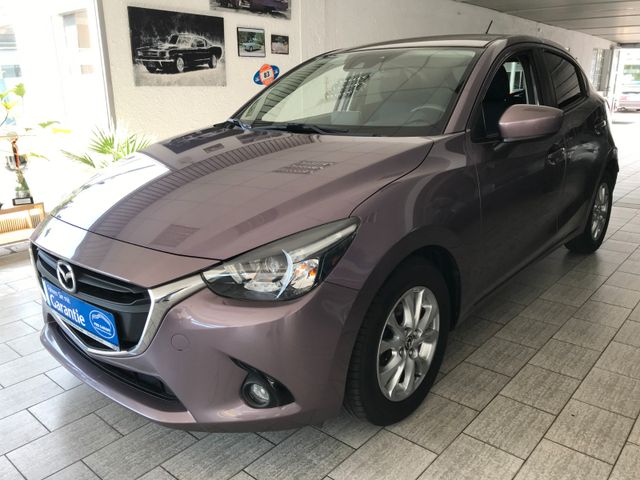 Mazda 2 1.5 SKYACTIV-G 90 *EXCLUSIVE-LINE*