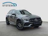 Mercedes-Benz GLC 400d 4Matic 9G AMG-Line DIST.|MultiBeam|360° - gebrauchte Mercedes-Benz GLC 400 aus dem Jahr 2020