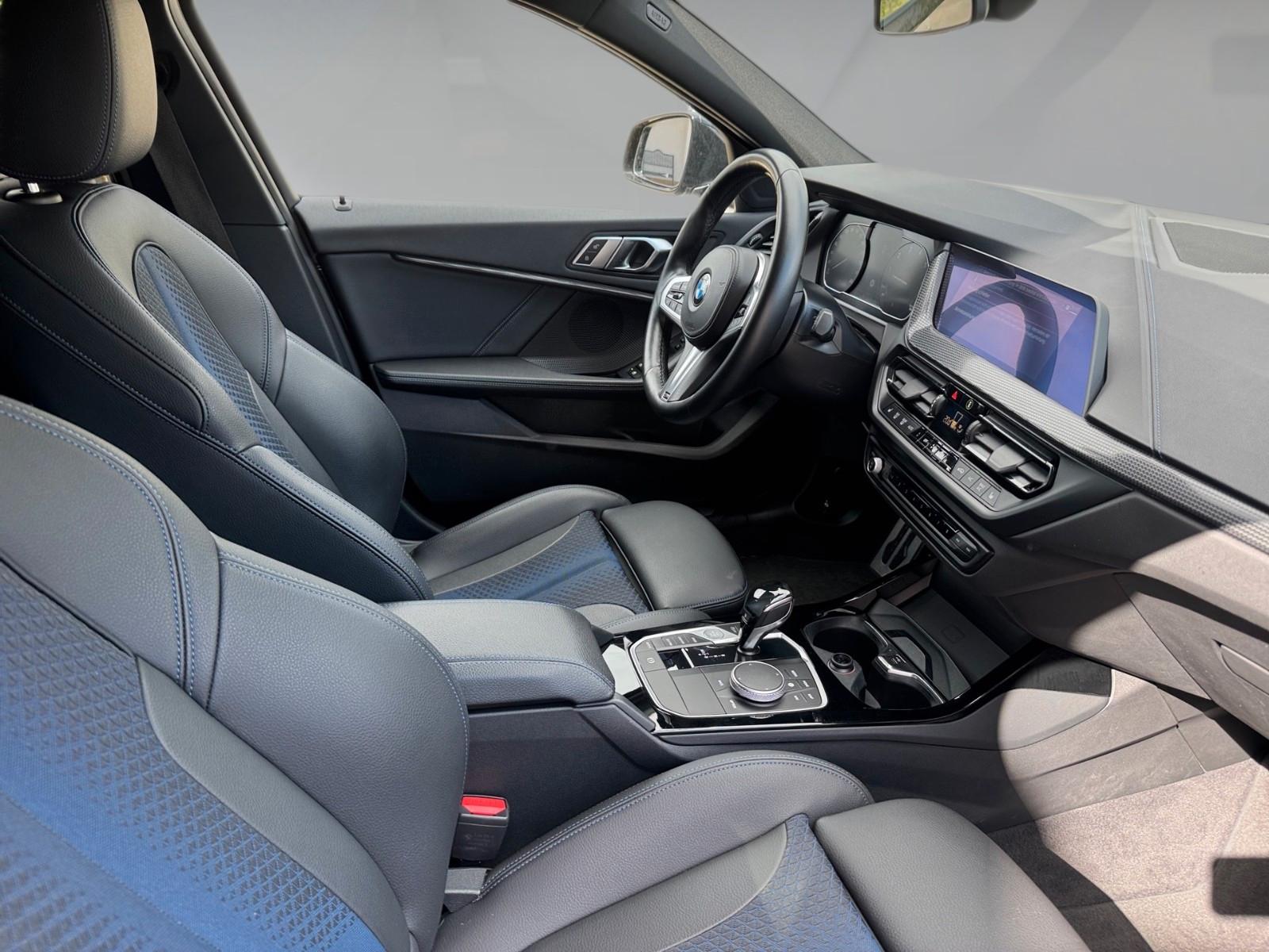 BMW 1 Series 1 Limousine 120 i M Sport, миниатюра 8