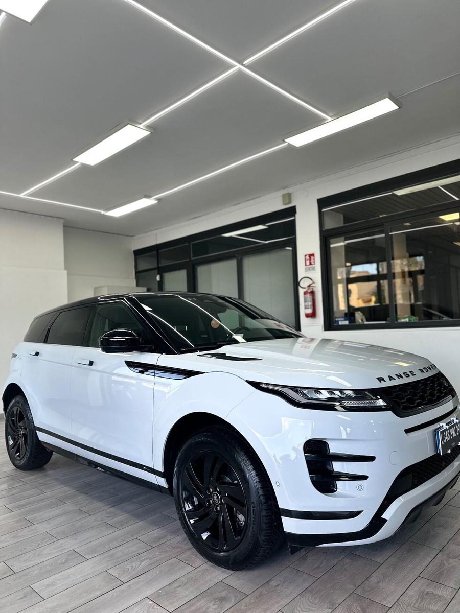 Land Rover Range Rover Evoque Range Evoque 2.0D I4 163 CV AWD Auto