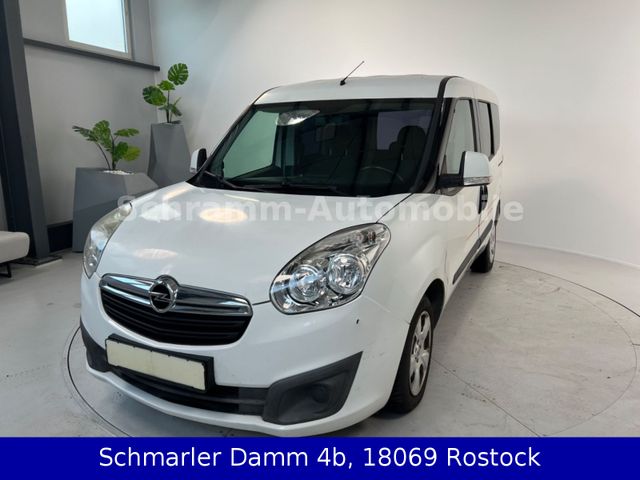 Opel Combo 1.6CDT Selection L1H1 5 Sitze TÜV SHZ