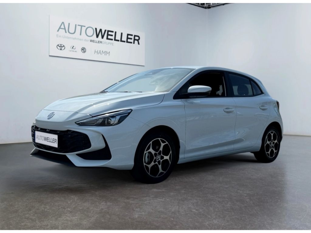 Image of MG MG3