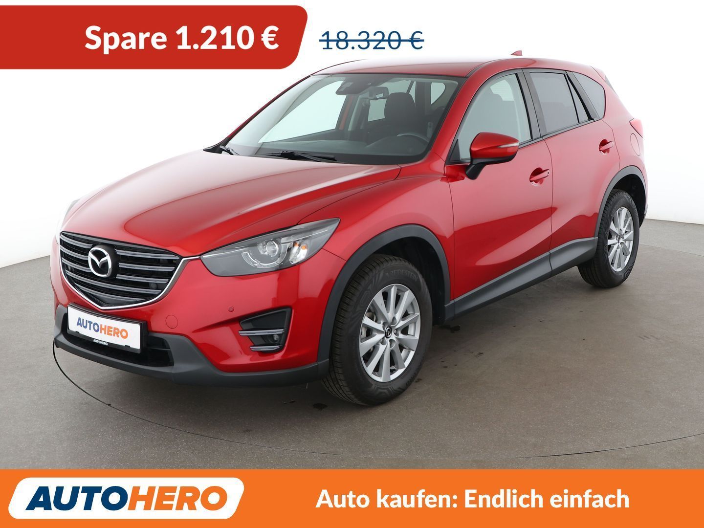 Mazda CX-5 2.0 Exclusive-Line AWD Aut.