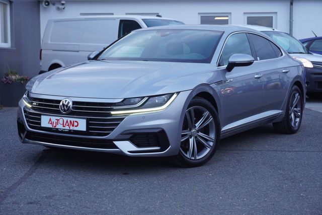 Volkswagen Arteon 2.0 TSI R-Line LED Navi ACC Standheizung