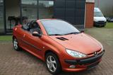 Peugeot 206 Cabriolet CC Platinum - Peugeot aus 2001