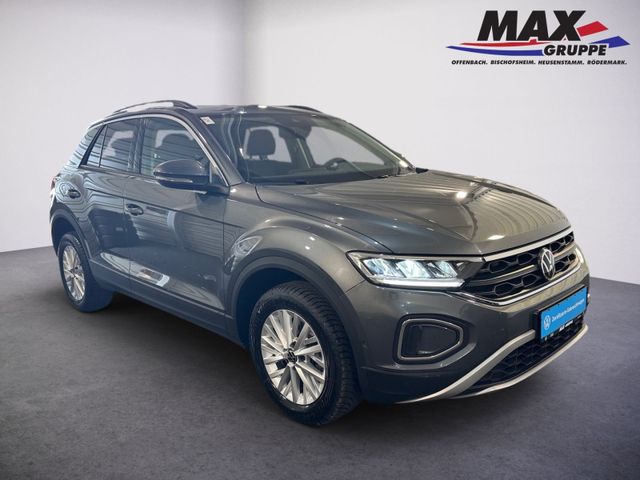 T-Roc 1.0 TSI LIFE LED+NAVI+DIGI CP+KLIMA+WINTER