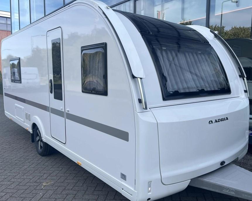 Adria Adora 522 UP, Aluräder, ab Juli 2026