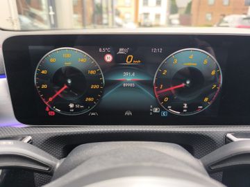 Bild 12 Mercedes-Benz CLA 220 AMG-Line Automatik Kamera MBUX Ambiente