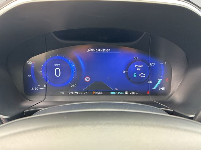 Ford Kuga Titanium X 2.5 -PHEV+ACC+B&O+Navi+HUD+DAB+K