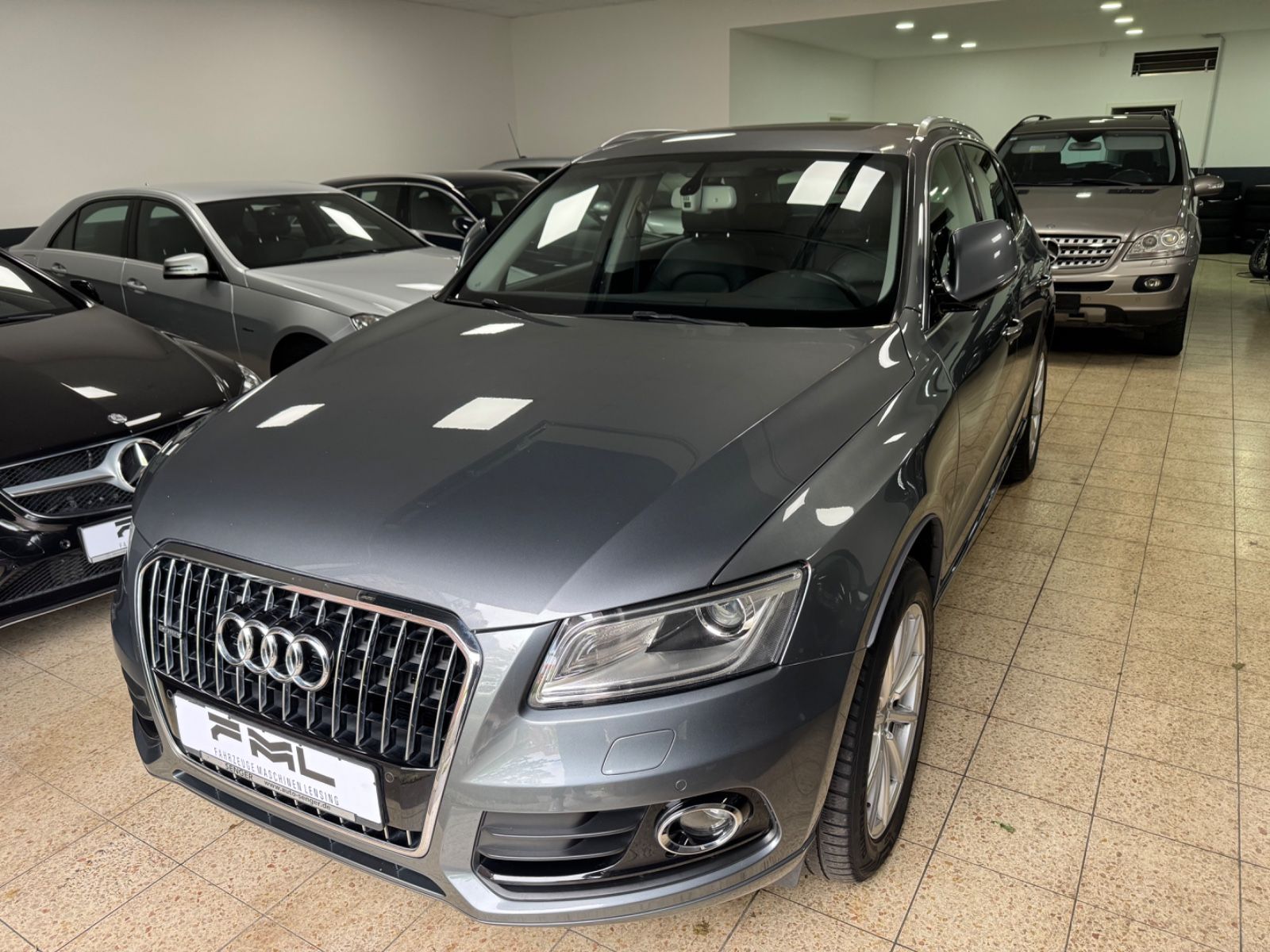 Audi Audi Q5 2.0 TDI 140 kW quattro