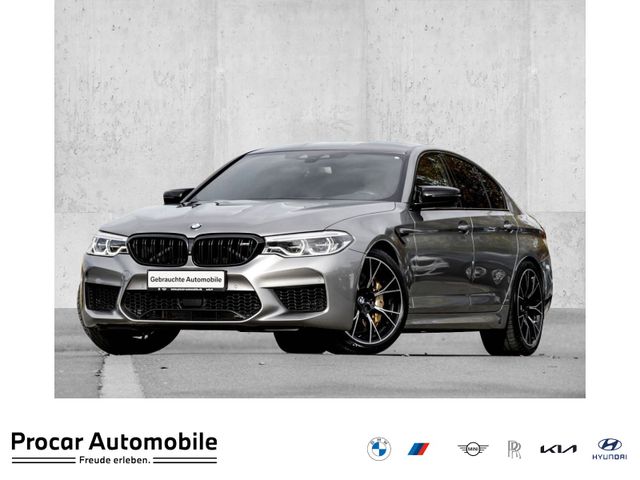 BMW M5 Limousine M TRACK PACK+B&W+DA PLUS+360°+20"